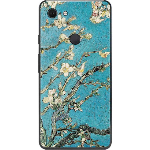 Vincent Van Gogh Almond Branches in Bloom Google Pixel 3 XL Skin